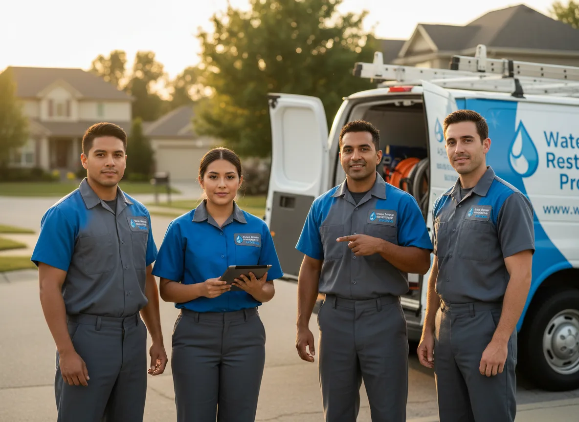 Flood Restoration company in Port Clinton, OH