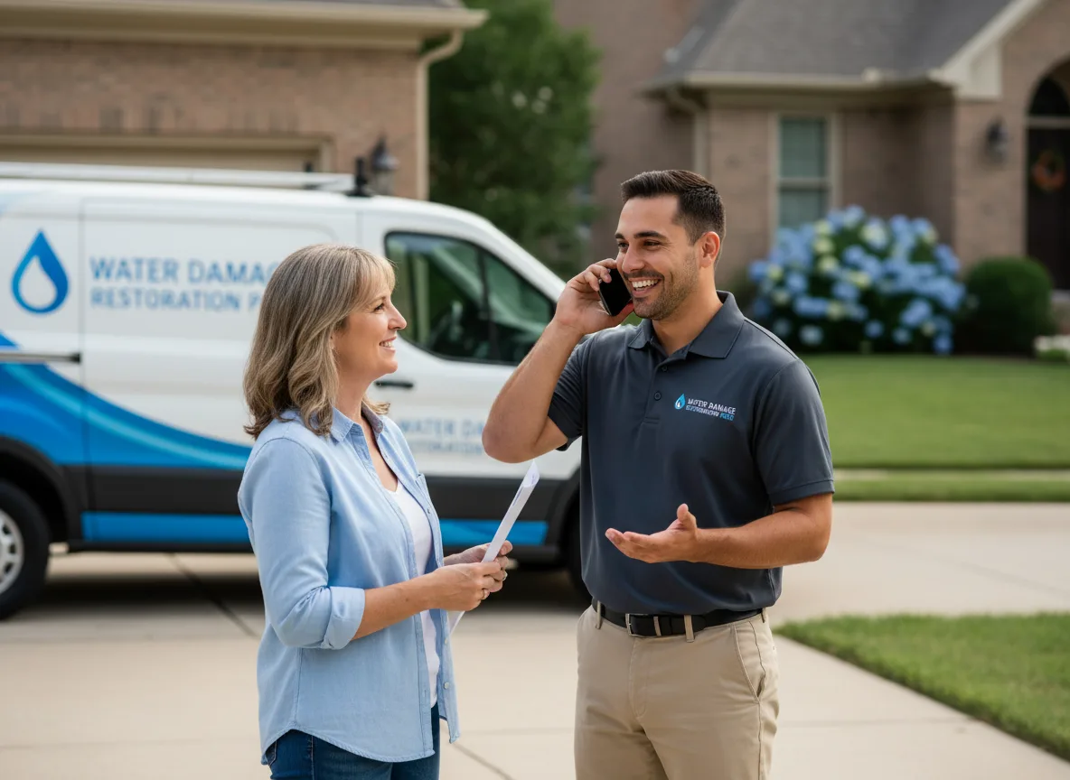 Flood Restoration Port Clinton, OH FAQs